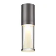 7143/4CL HIGHTECH ODL26 513 Потолочный светильник темный никель/акрилл/металл IP20 LED 4W 280Лм 3000K 180° 220V DEFANCE