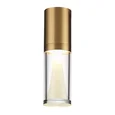 7144/4CL HIGHTECH ODL26 515 Потолочный светильник античная бронза/акрилл/металл IP20 LED 4W 280Лм 3000K 180° 220V DEFANCE