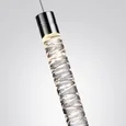 7146/5L L-VISION ODL26 233 Подвесной светильник хром/хрусталь/металл IP20 LED 5W 540Лм 3000K 180° 220V PILAR