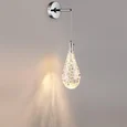 7148/5WL L-VISION ODL26 231 Настенный светильник хром/стекло/металл IP20 LED 4W 300Лм 3000K 180° 220V BRAID