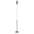 7151/10L HIGHTECH ODL26 347 Подвесной светильник хром/ прозрачное стекло/металл IP20 LED 10W 3000K 220V LASLO
