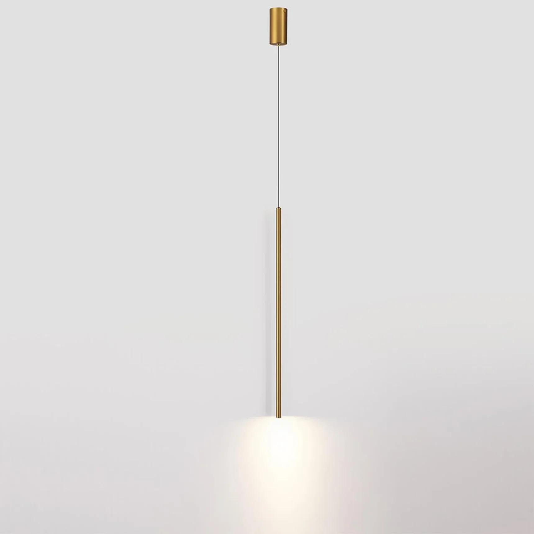 7104/4L HIGHTECH ODL26 269 Подвесной светильник бронзовый/металл IP20 LED 4W 250Лм 3000K 30° 220V MILLY