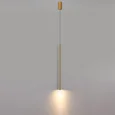 7104/4L HIGHTECH ODL26 269 Подвесной светильник бронзовый/металл IP20 LED 4W 250Лм 3000K 30° 220V MILLY