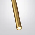 7104/4L HIGHTECH ODL26 269 Подвесной светильник бронзовый/металл IP20 LED 4W 250Лм 3000K 30° 220V MILLY