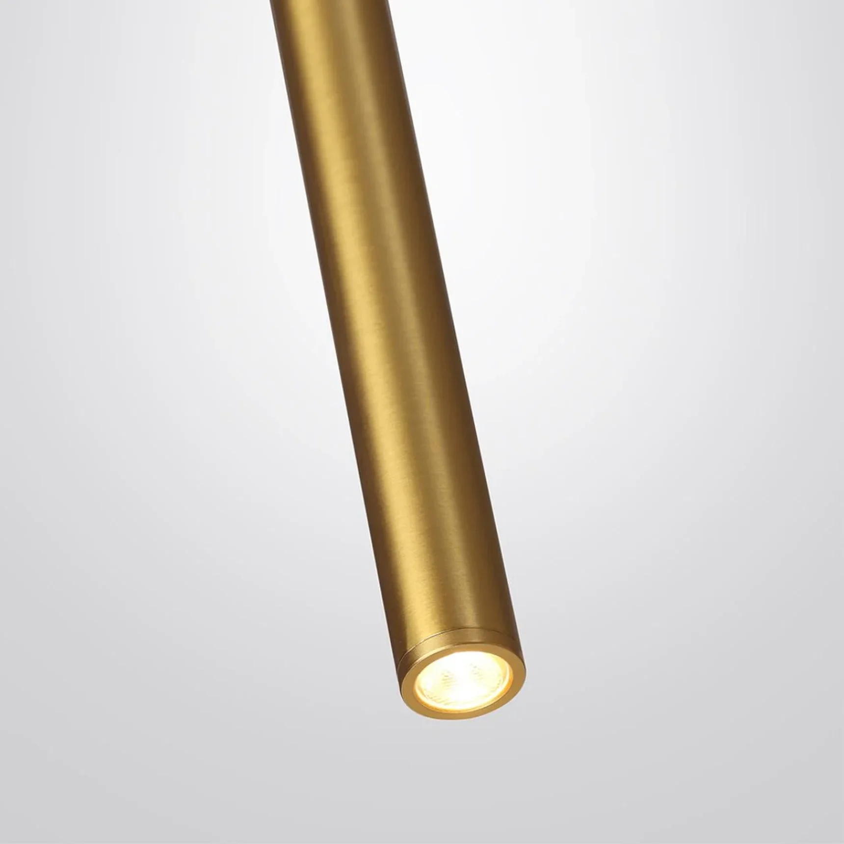 7104/4L HIGHTECH ODL26 269 Подвесной светильник бронзовый/металл IP20 LED 4W 250Лм 3000K 30° 220V MILLY