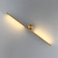 7104/14WL HIGHTECH ODL26 269 Настенный светильник бронзовый/металл IP20 LED 14W 2600Лм 3000K 120° 220V MILLY