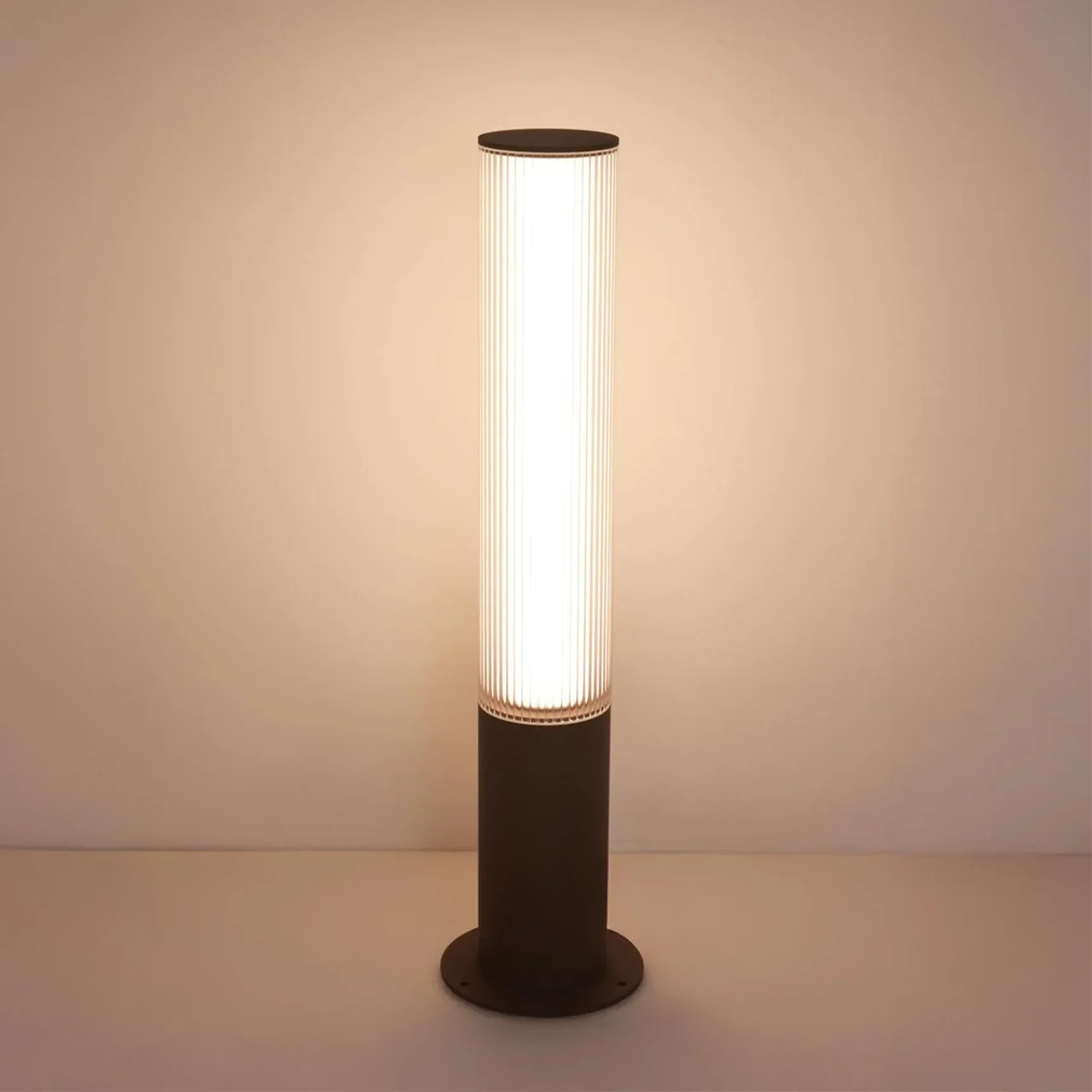 7180/18GL NATURE ODL26 663 Уличный светильник коричневый/акрил/металл IP65 LED 18W 2054Лм 3000K 281° 220-240V CORTENA