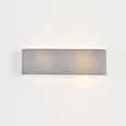 8328/4W MODERNI LN26 425 белый/серый, металл/текстиль/пластик Бра E14 LED 4*10W 220V GOFERA