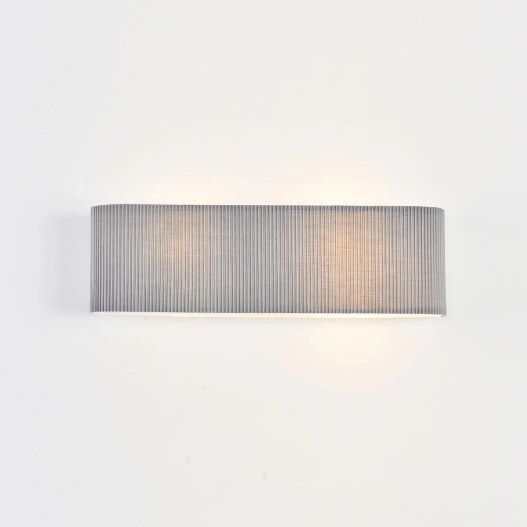 8328/4W MODERNI LN26 425 белый/серый, металл/текстиль/пластик Бра E14 LED 4*10W 220V GOFERA