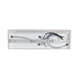 8329/4W MODERNI LN26 426 белый/кирпичный, металл/текстиль/пластик Бра E14 LED 4*10W 220V GOFERA