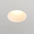 370995 WIR NT25 622 белый Светильник встраиваемый для ГКЛ потолка IP20 GU10 50W 220V NIMBUS