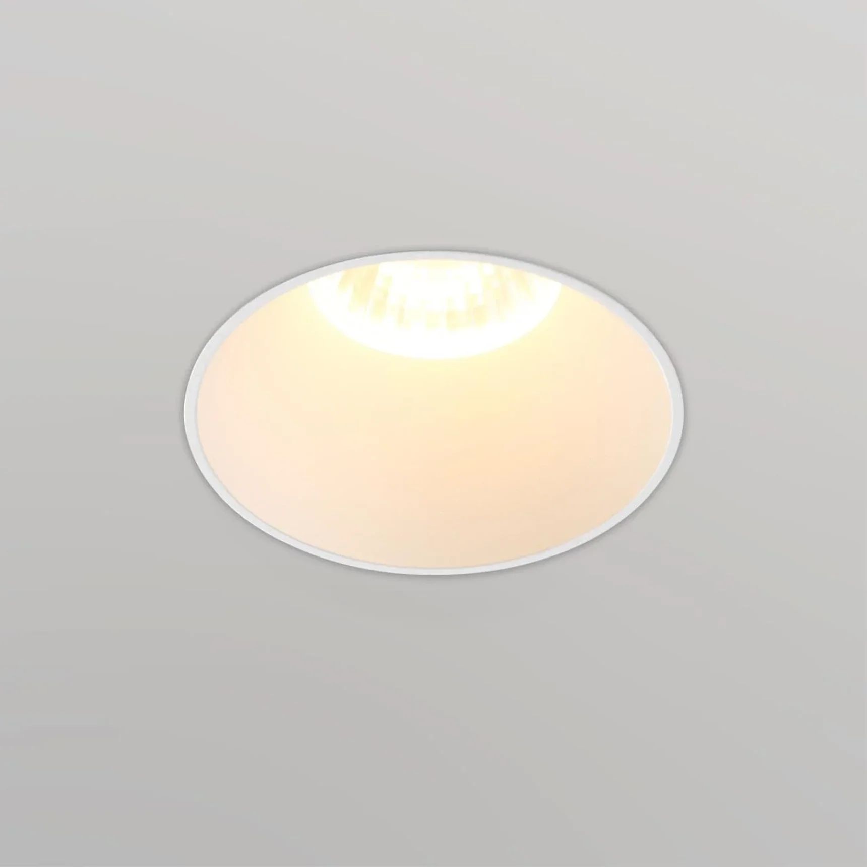 370995 WIR NT25 622 белый Светильник встраиваемый для ГКЛ потолка IP20 GU10 50W 220V NIMBUS