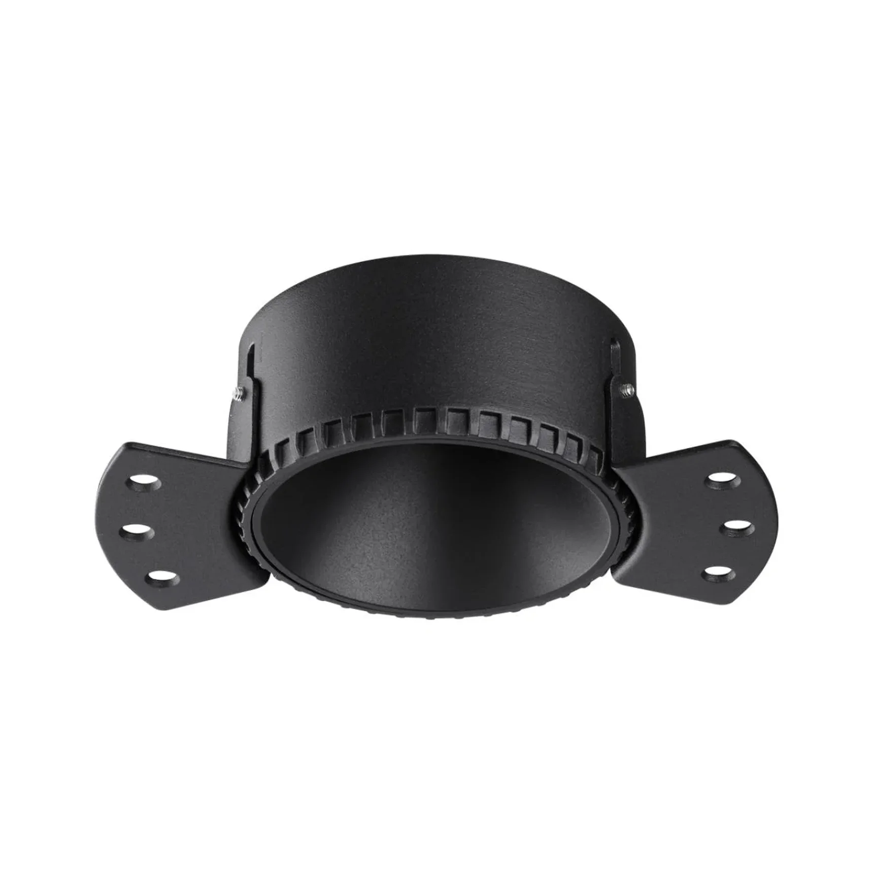 370996 WIR NT25 622 черный Светильник встраиваемый для ГКЛ потолка IP20 GU10 50W 220V NIMBUS