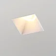 370997 WIR NT25 622 белый Светильник встраиваемый для ГКЛ потолка IP20 GU10 50W 220V NIMBUS