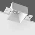 370997 WIR NT25 622 белый Светильник встраиваемый для ГКЛ потолка IP20 GU10 50W 220V NIMBUS