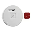 359707 OVER NT25 434 белый Светильник накладной сенсорный для лестниц IP20 LED 0.4W 3000К 1000mAh Li-ion, 5V VESPERA