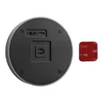 359708 OVER NT25 434 серый Светильник накладной сенсорный для лестниц IP20 LED 0.4W 3000К 1000mAh Li-ion, 5V VESPERA