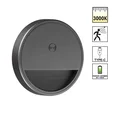 359708 OVER NT25 434 серый Светильник накладной сенсорный для лестниц IP20 LED 0.4W 3000К 1000mAh Li-ion, 5V VESPERA
