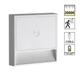 359709 OVER NT25 434 белый Светильник накладной сенсорный для лестниц IP20 LED 0.4W 3000К 1000mAh Li-ion, 5V VESPERA