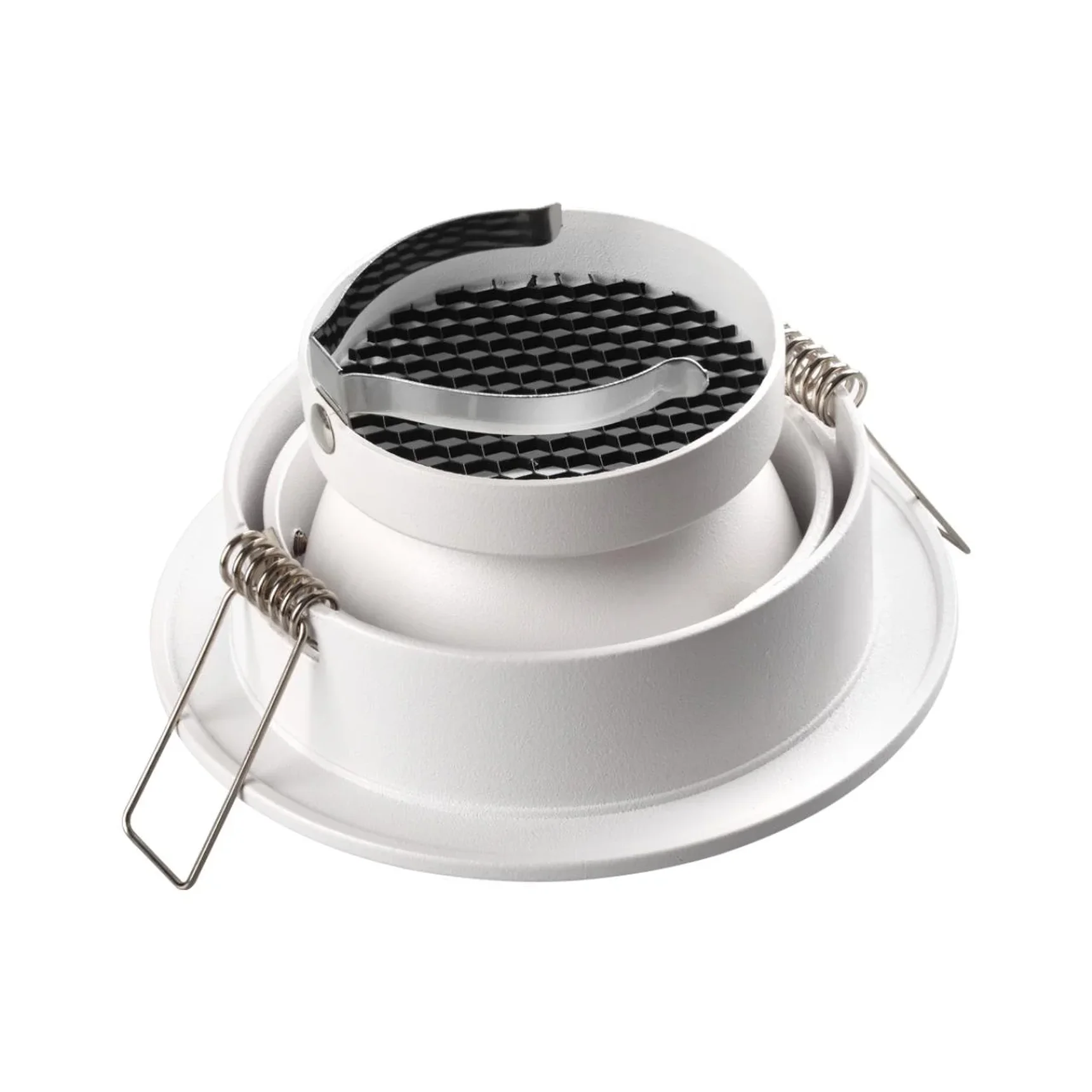 370999 WIR NT25 579 белый Светильник встраиваемый IP20 GU10 50W 220-240V MORUS