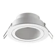 370999 WIR NT25 579 белый Светильник встраиваемый IP20 GU10 50W 220-240V MORUS