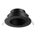 371000 WIR NT25 579 черный Светильник встраиваемый IP20 GU10 50W 220-240V MORUS