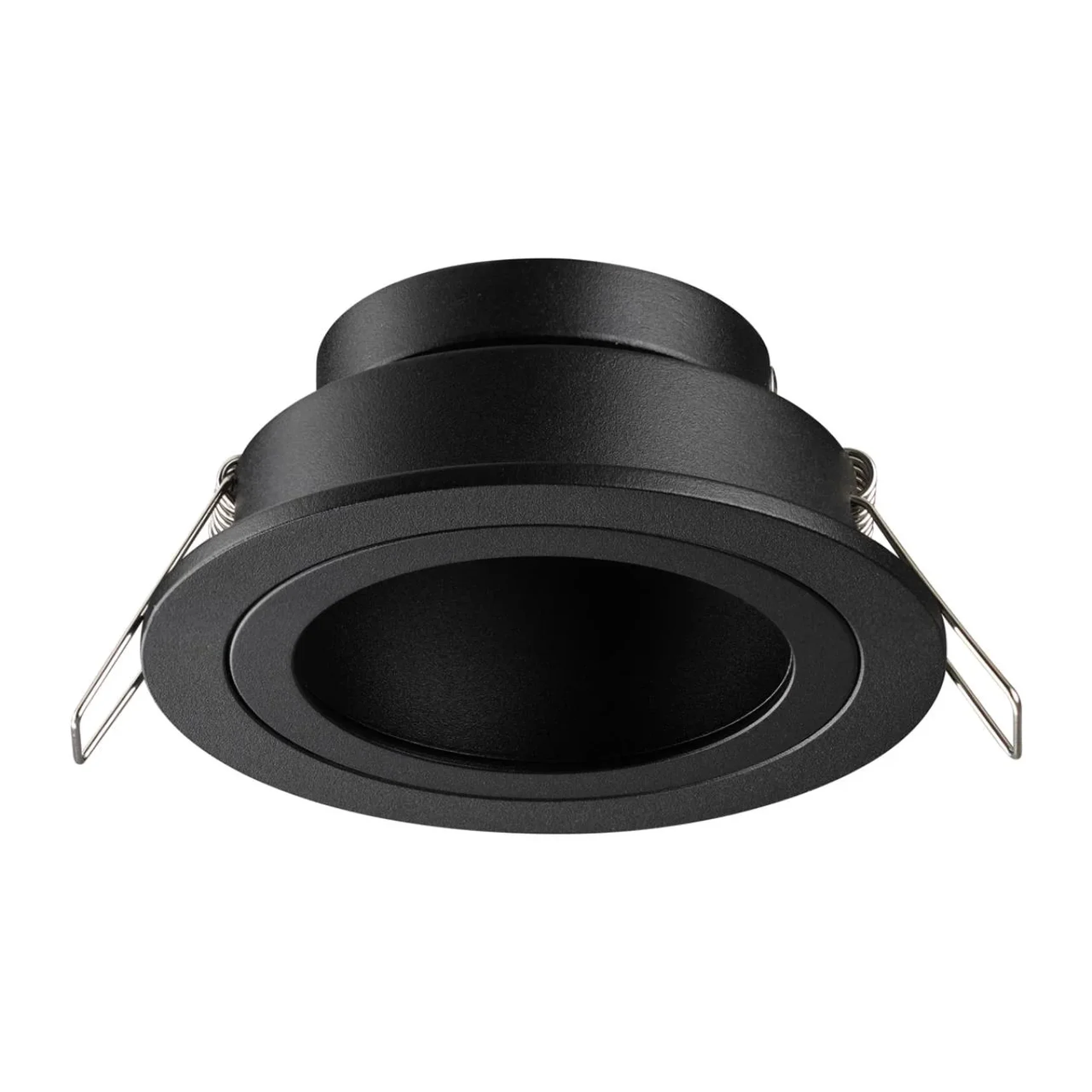 371000 WIR NT25 579 черный Светильник встраиваемый IP20 GU10 50W 220-240V MORUS