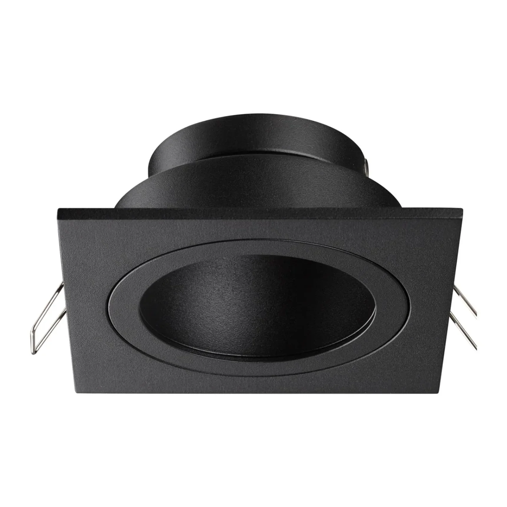 371002 WIR NT25 579 черный Светильник встраиваемый IP20 GU10 50W 220-240V MORUS