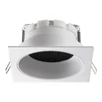 371005 WIR NT25 566 белый Светильник встраиваемый IP20 GX53 12W 220-240V GEMINI