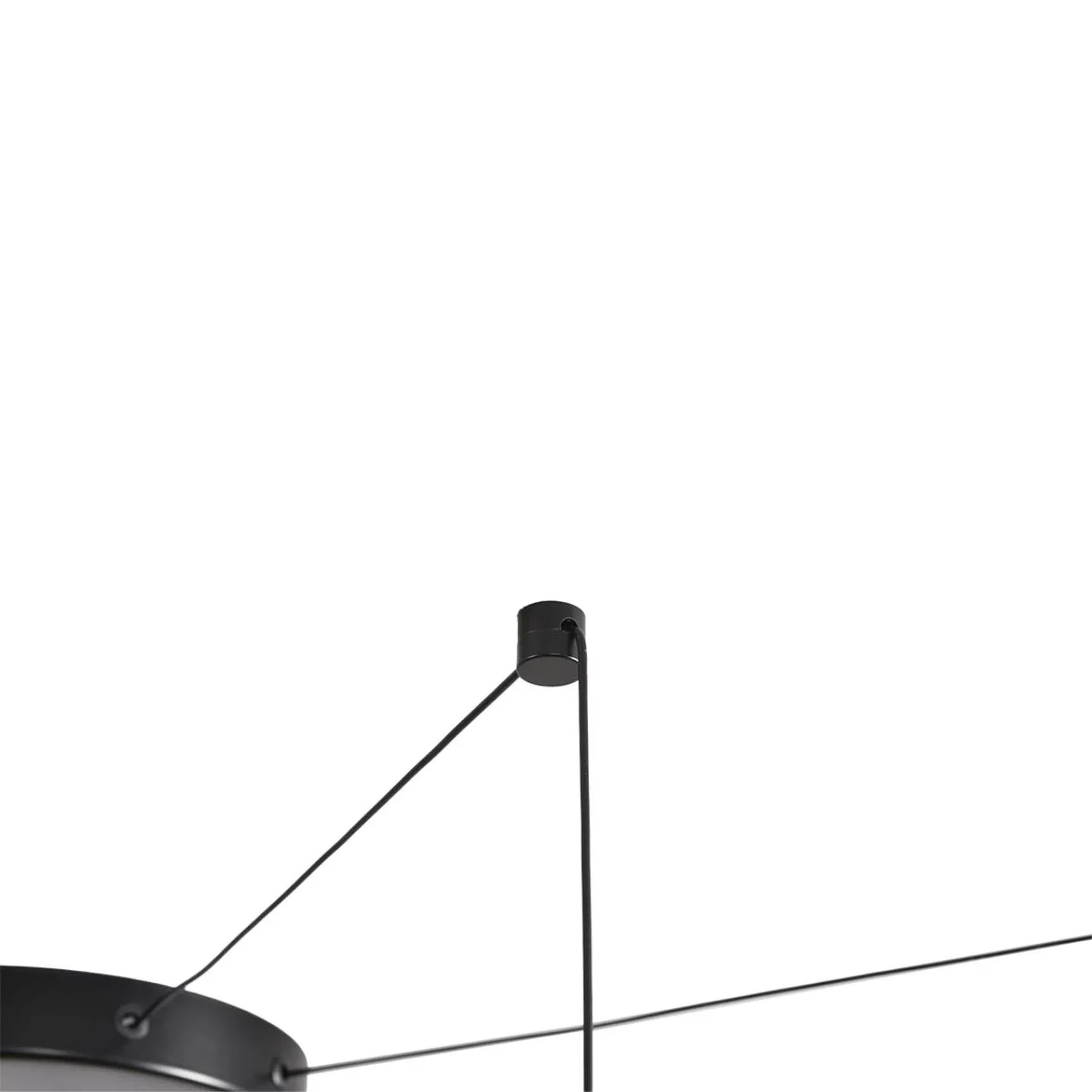 8400/27L LEDIO LN26 000 черный/белый, металл/акрил Люстра LED 27W 3000K 220V STICK