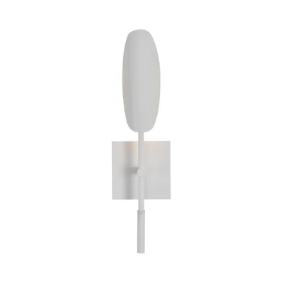8398/1W MODERNI LN26 422 белый, металл Бра G9 20W 220V FOLIO