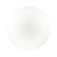 3017/DLN PALE SN 218 Светильник пластик/белый LED 48Вт 3000/4000/6000К D400 IP43 CCT SIMPLE