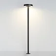 7189/6GLA NATURE ODL26 Ландшафтный светильник поворотн. черный/металл IP65 LED 6W 3000K 110° 220V-240V DISC