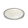 7643/ELN COLOR SN 146 Светильник пластик/белый/прозрачный LED 76Вт 3000/4000/6000К D505 IP43 CCT DEPAX