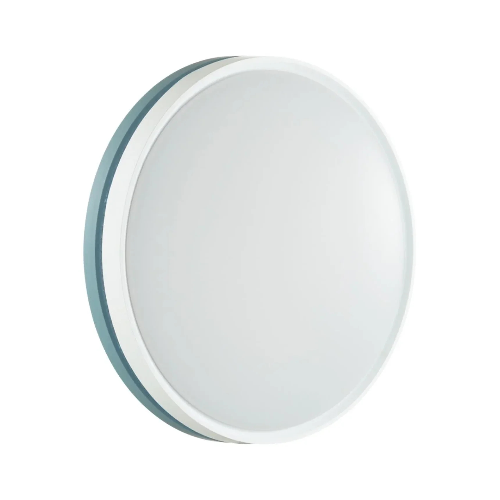 7669/ELN COLOR SN 98 Светильник пластик/голубой LED 76Вт 3000/4000/6000К D500 IP43 CCT NOHAVA BLUE