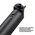 359792 PORT NT25 236 черный Светильник однофазный двухжильный трековый с переключ. цв. температуры IP20 LED 24W 180-265V 2700К/3200К/4000К ITER
