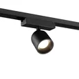 359804 PORT NT25 246 черный Светильник трековый однофазный двухжильный IP20 LED 10W 180-265V 4000К SOLETTE