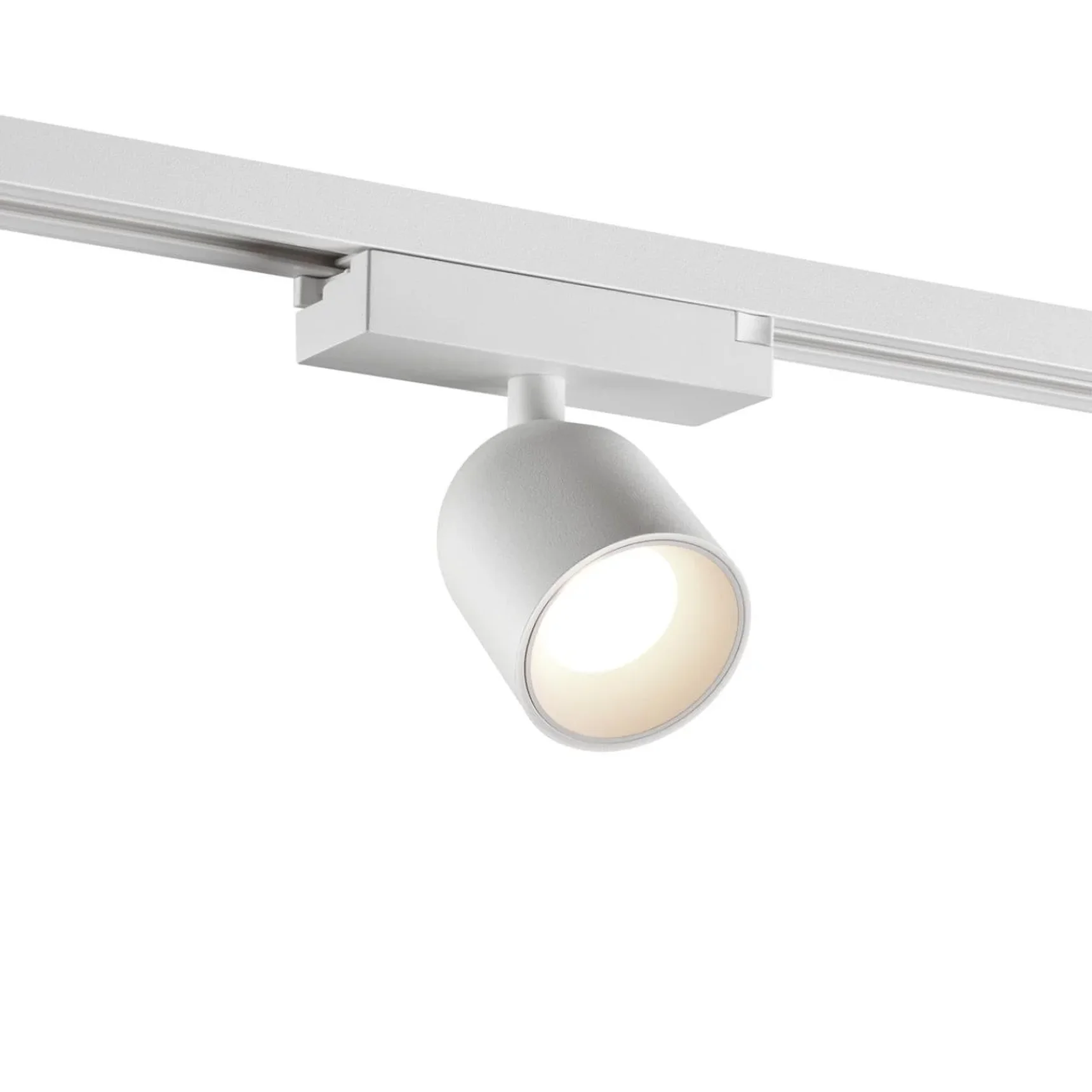 359806 PORT NT25 246 белый Светильник трековый однофазный двухжильный IP20 LED 10W 180-265V 4000К SOLETTE