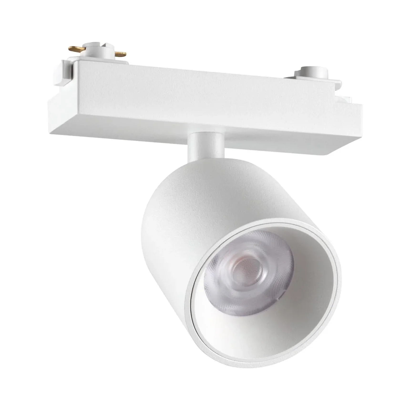 359806 PORT NT25 246 белый Светильник трековый однофазный двухжильный IP20 LED 10W 180-265V 4000К SOLETTE