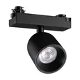 359808 PORT NT25 278 черный Светильник трековый однофазный трехжильный IP20 LED 10W 180-265V 4000К SOLETTE