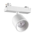 359809 PORT NT25 278 белый Светильник трековый однофазный трехжильный IP20 LED 10W 180-265V 3000К SOLETTE