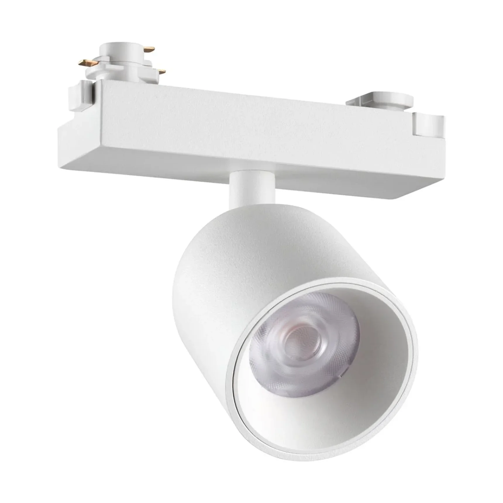 359809 PORT NT25 278 белый Светильник трековый однофазный трехжильный IP20 LED 10W 180-265V 3000К SOLETTE