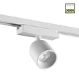 359809 PORT NT25 278 белый Светильник трековый однофазный трехжильный IP20 LED 10W 180-265V 3000К SOLETTE