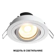 359811 DIOD NT25 484 черный Модуль светодиодный в комплекте с драйвером IP20 LED 10W 3000К 180-265V MOD