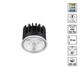 359813 DIOD NT25 486 черный Модуль светодиодный с переключ. цв. температуры и мощности IP20 LED 6/8/10W 180-265V 2700К\3200К\4000К MOD