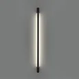 359890 STREET NT25 686 черный Светильник ландшафтный светодиодный IP54 LED 9W 4000К 220-240V VESPERA