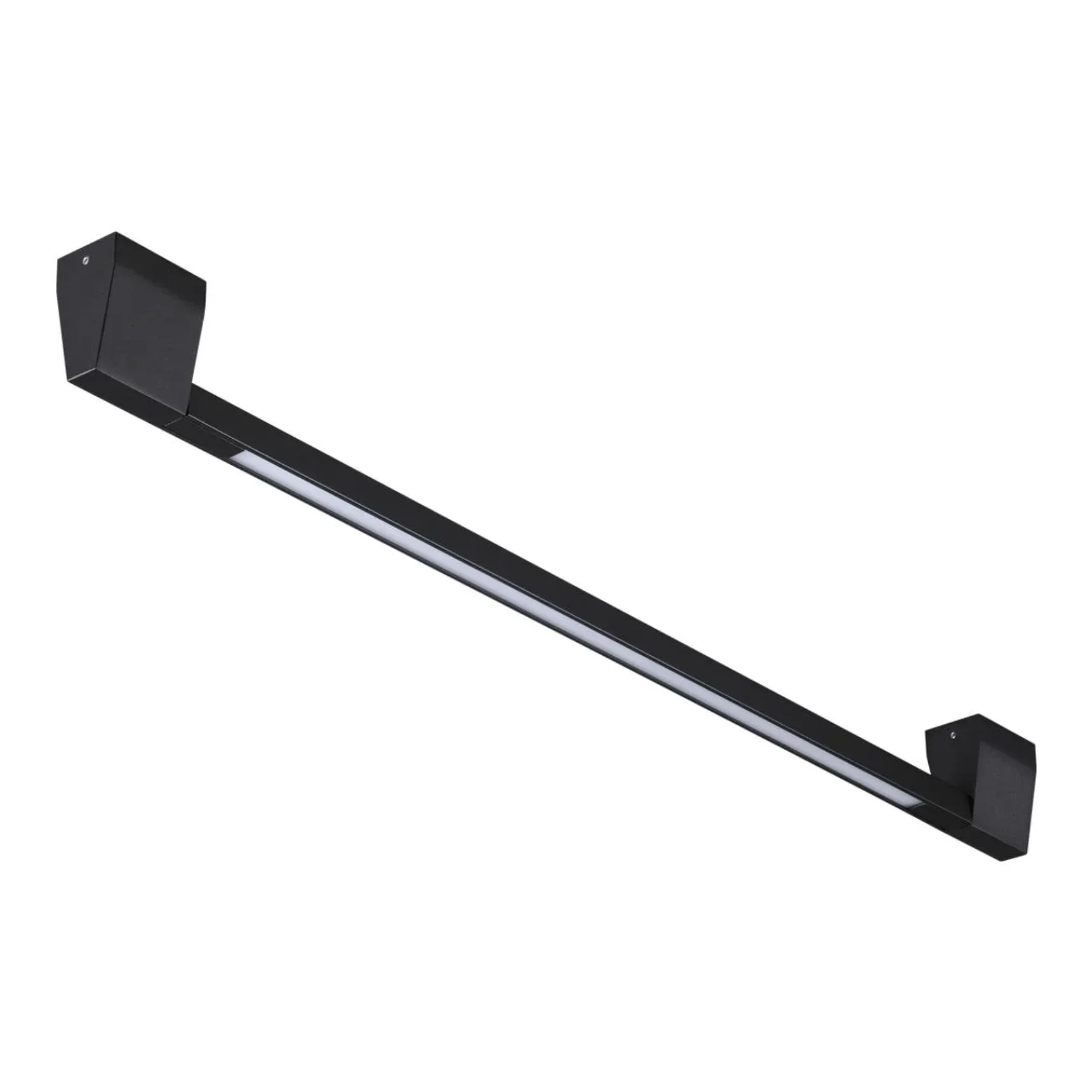 359890 STREET NT25 686 черный Светильник ландшафтный светодиодный IP54 LED 9W 4000К 220-240V VESPERA