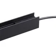 135311 PORT NT25 206 черный Токопровод (подвод питания) IP20 90-240V VECTOR