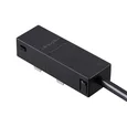 135311 PORT NT25 206 черный Токопровод (подвод питания) IP20 90-240V VECTOR