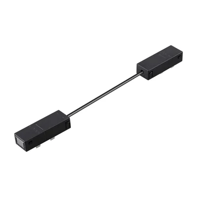 135313 PORT NT25 206 черный Гибкий токопроводящий соединитель "L" IP20 90-240V VECTOR